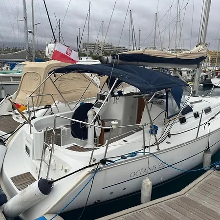 Charmante Segelyacht In San Miguel, Teneriffa-sued Botel San Miguel de Abona