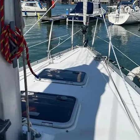Botel Charmante Segelyacht In San Miguel, Teneriffa-sued San Miguel de Abona