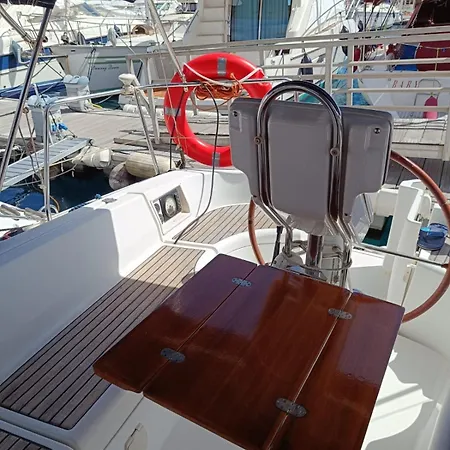 Charmante Segelyacht In San Miguel, Teneriffa-sued
