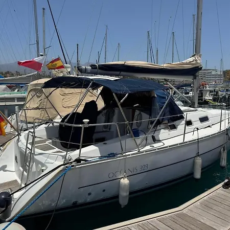 Charmante Segelyacht In San Miguel, Teneriffa-sued Botel